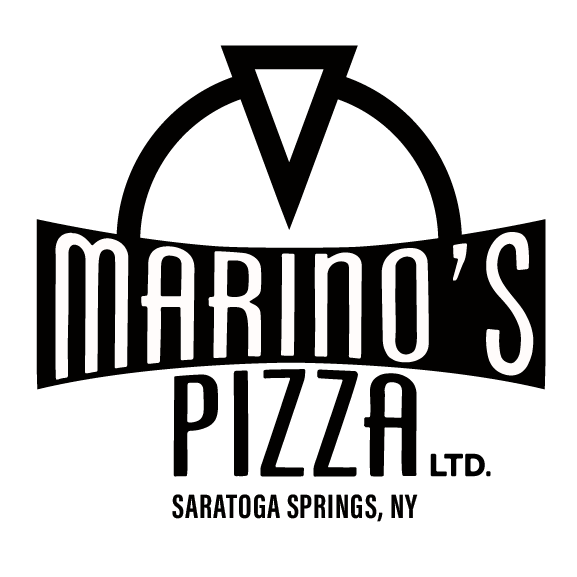 Marino's Pizza Saratoga logo